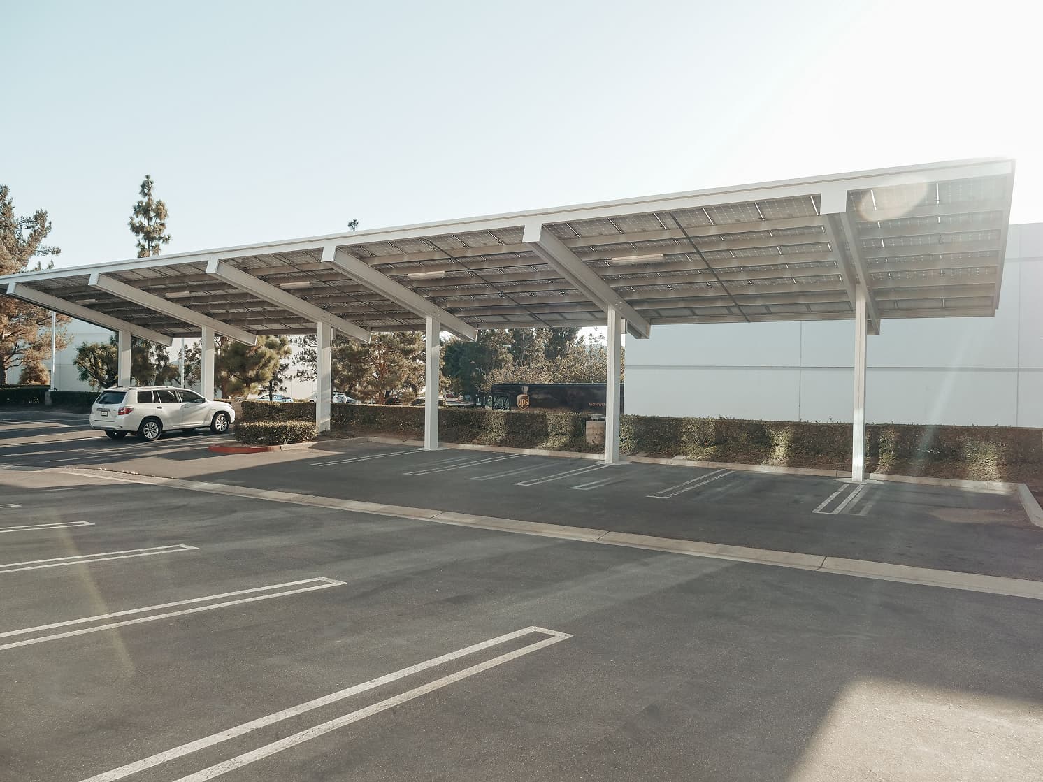 Production photovoltaïque
